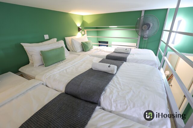 アトランティス レジデンス プレミアム バイ アイ ハウジング