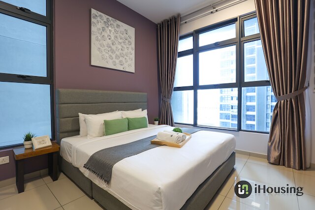 アトランティス レジデンス プレミアム バイ アイ ハウジング