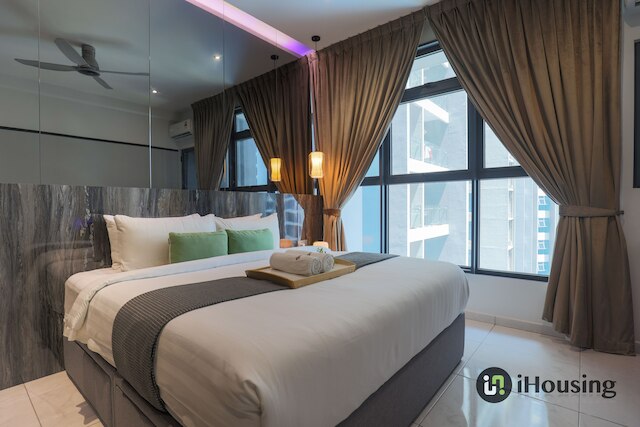 アトランティス レジデンス プレミアム バイ アイ ハウジング