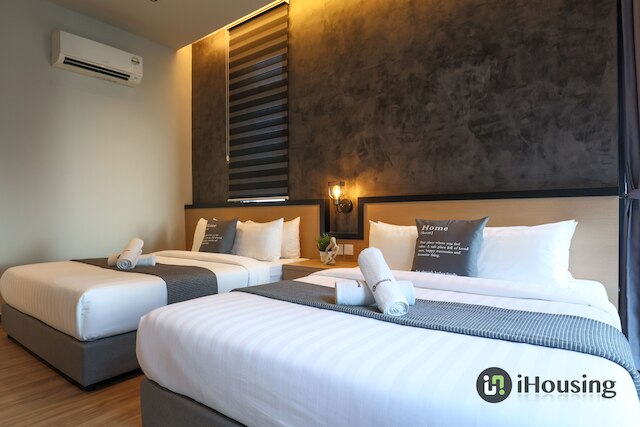 アトランティス レジデンス プレミアム バイ アイ ハウジング