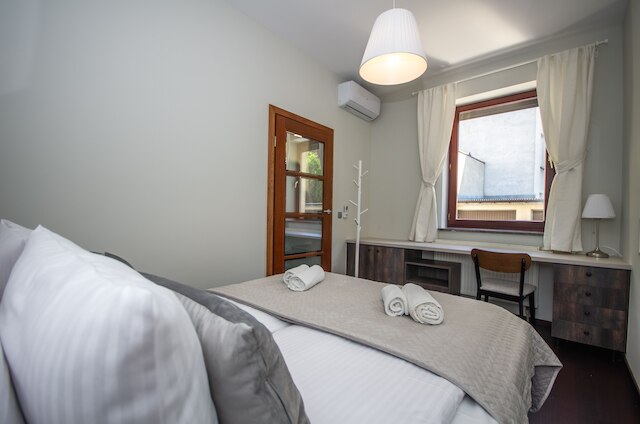 インポイント オールド タウン - アパートメント ウィズ ガーデン