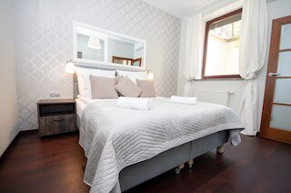 インポイント オールド タウン - アパートメント ウィズ ガーデン