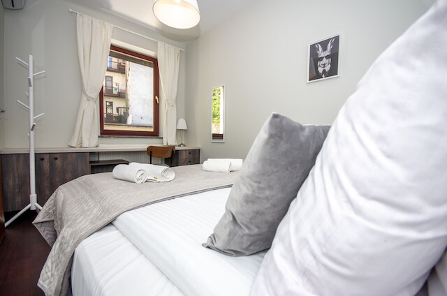 インポイント オールド タウン - アパートメント ウィズ ガーデン