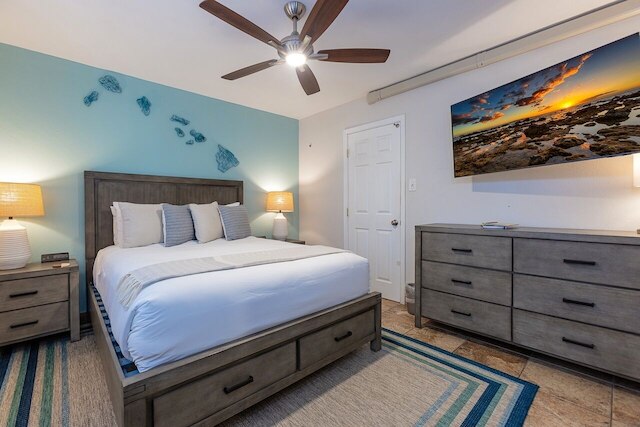 キヘイ アリイ カイ B108 2 ベッドルーム コンド