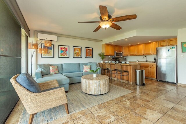 キヘイ アリイ カイ B108 2 ベッドルーム コンド