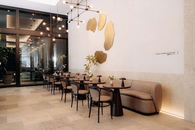 ホテル虎ノ門ヒルズ - アンバウンド コレクション by Hyatt