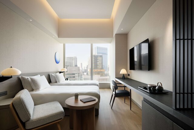 ホテル虎ノ門ヒルズ - アンバウンド コレクション by Hyatt