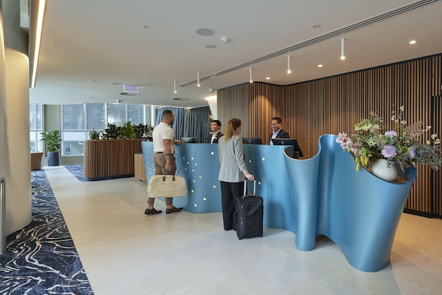 シタディーンズ ウォーカー ノース シドニー