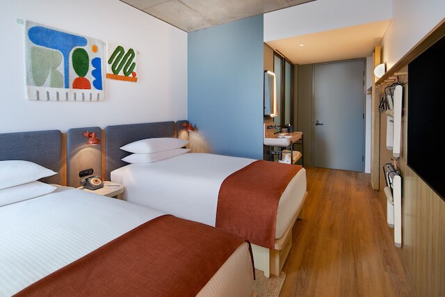 モクシー シドニー エアポート