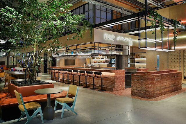 モクシー シドニー エアポート