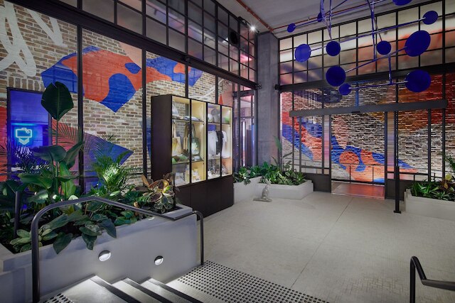 モクシー シドニー エアポート