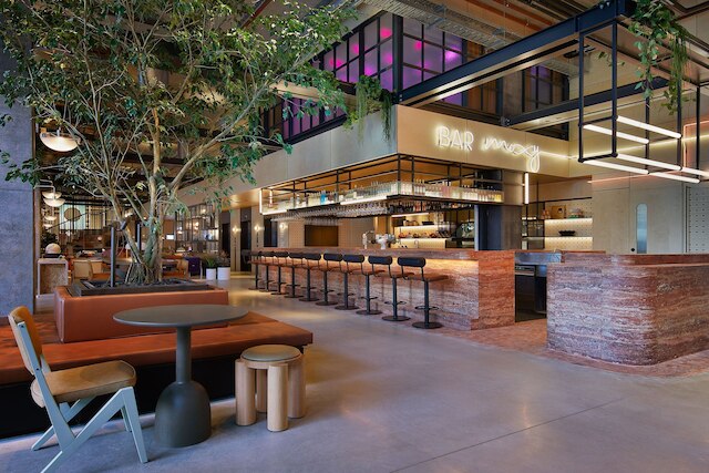 モクシー シドニー エアポート