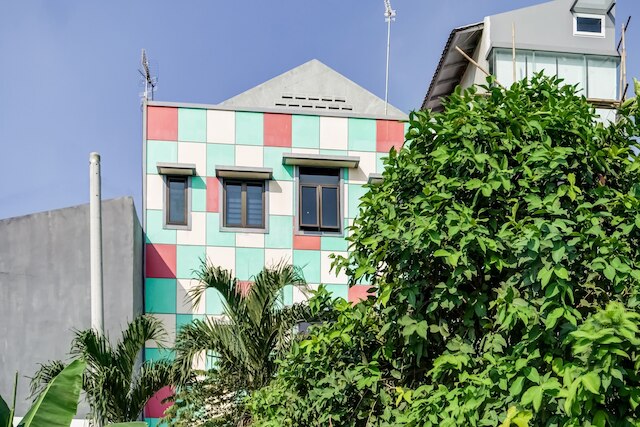 スポット オン 91336 ゲストハウス タルマネガラ