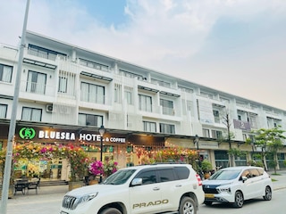 ブルーシー・ホエ・ホテル