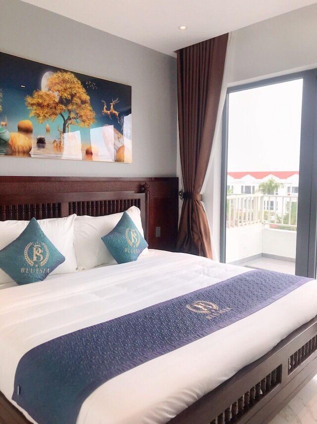 ブルーシー・ホエ・ホテル