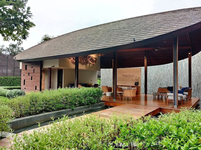 ラリン・ヴィラズ