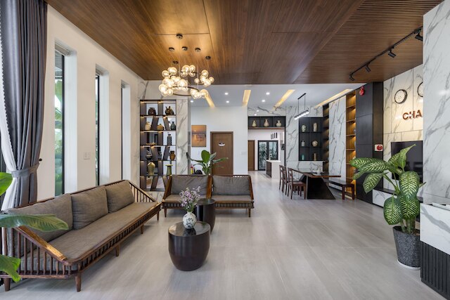 チャームチャンピオン・ヴィラ・ホイアン