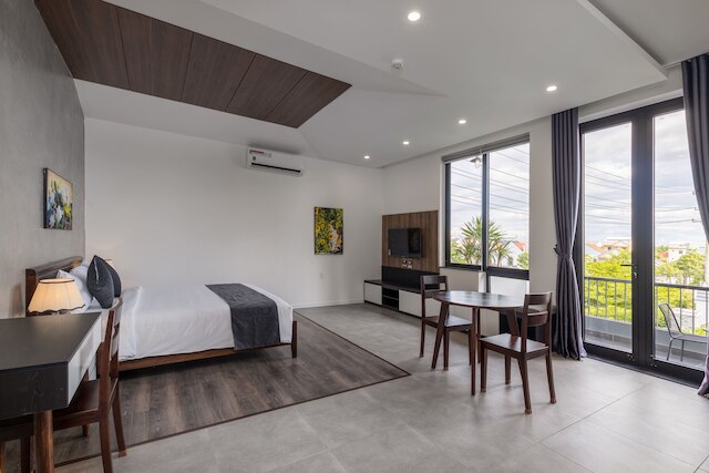 チャームチャンピオン・ヴィラ・ホイアン