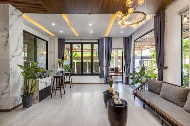 チャームチャンピオン・ヴィラ・ホイアン