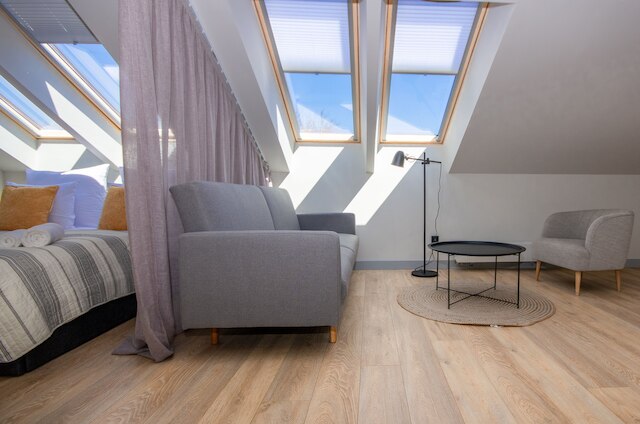 インポイント オールドタウン - エアコン付きスタジオ