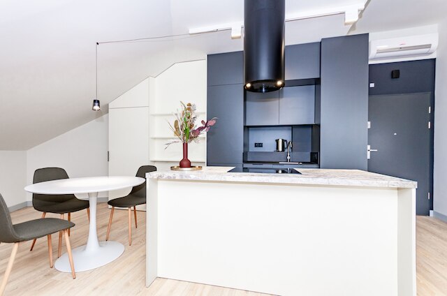 インポイント オールドタウン - エアコン付きスタジオ