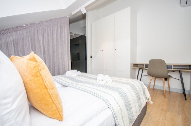 インポイント オールドタウン - エアコン付きスタジオ