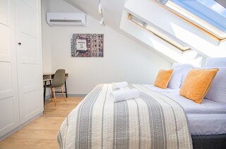 インポイント オールドタウン - エアコン付きスタジオ