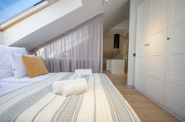 インポイント オールドタウン - エアコン付きスタジオ