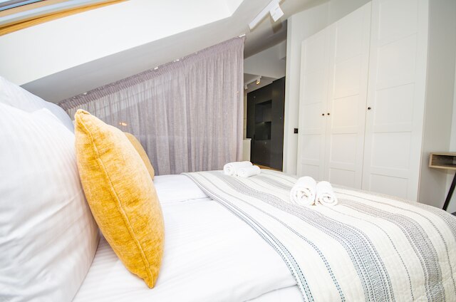 インポイント オールドタウン - エアコン付きスタジオ