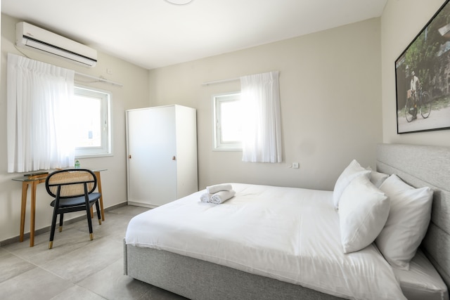 広くて明るい3BR アパートメント都市景色付き