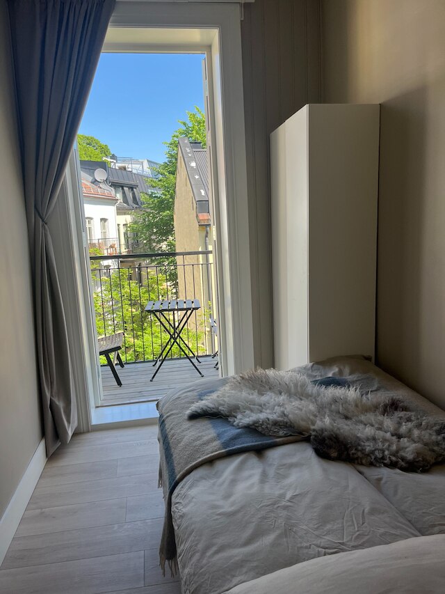 オスロ・オアシスアパートメント