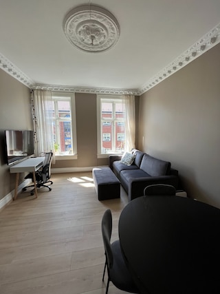 オスロ・オアシスアパートメント