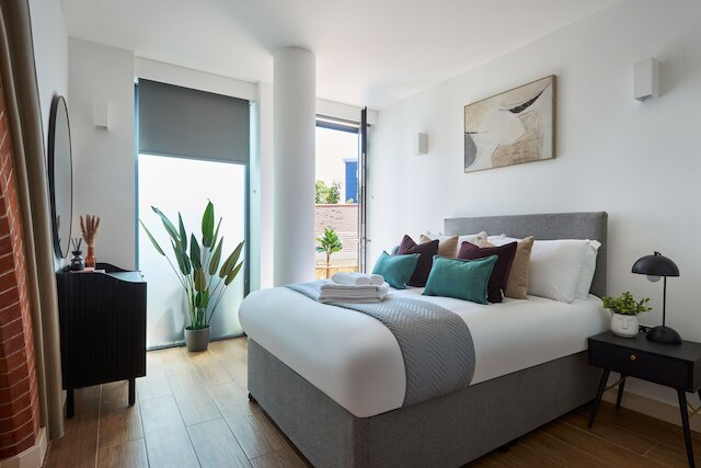 ケウ・ブリッジ・バイ・ヴェリディアン・アパートメンツ