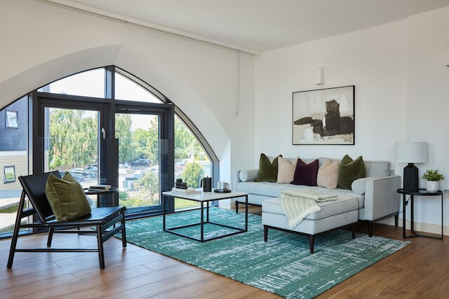 ケウ・ブリッジ・バイ・ヴェリディアン・アパートメンツ