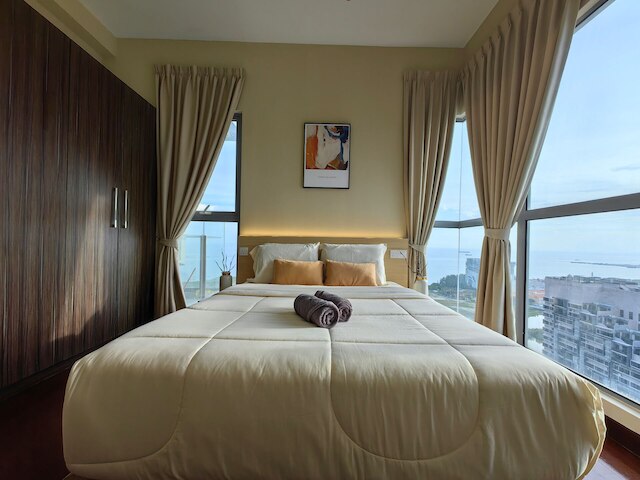 アティックホームメラカシルバースケープレジデンス