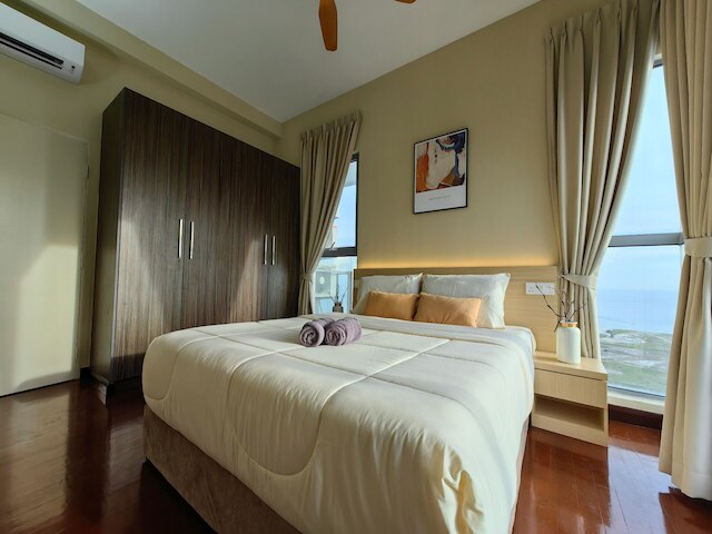 アティックホームメラカシルバースケープレジデンス