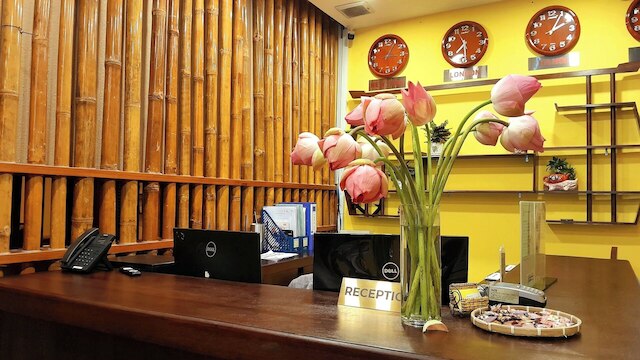 ザライスホテル