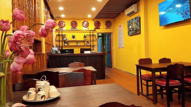 ザライスホテル