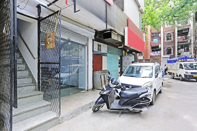 ホテルサンレジデンシー