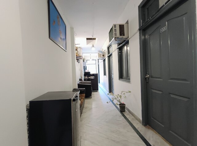 ホテル ハウズ カース フォート ビュー