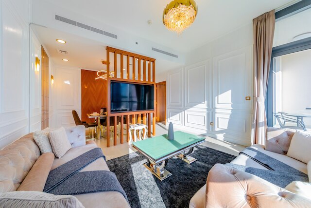 エデンズ・ドバイ - ベルビュー