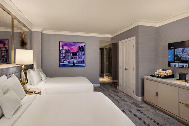 フォンテンブロー・ラスベガス