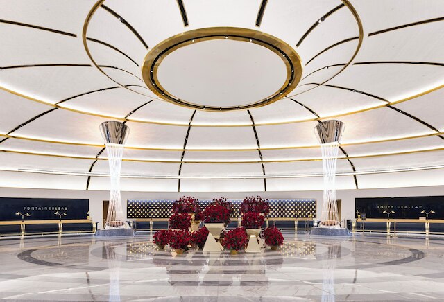 フォンテンブロー・ラスベガス