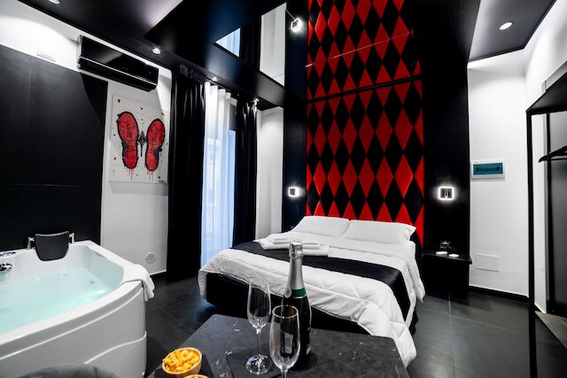 マキシマムハブスイート&スパ