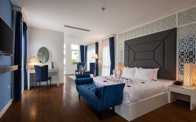 ル プティ プリンス ハノイ ホテル & ルーフトップ バー