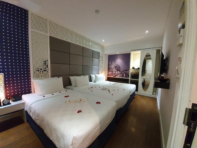 ル プティ プリンス ハノイ ホテル & ルーフトップ バー