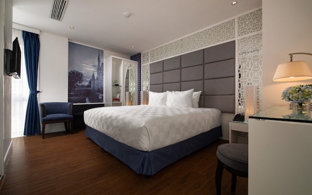 ル プティ プリンス ハノイ ホテル & ルーフトップ バー