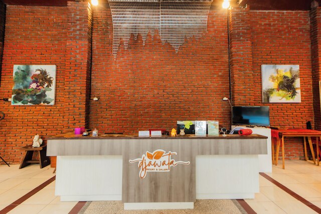 ジャワタ・リゾート＆ギャラリー