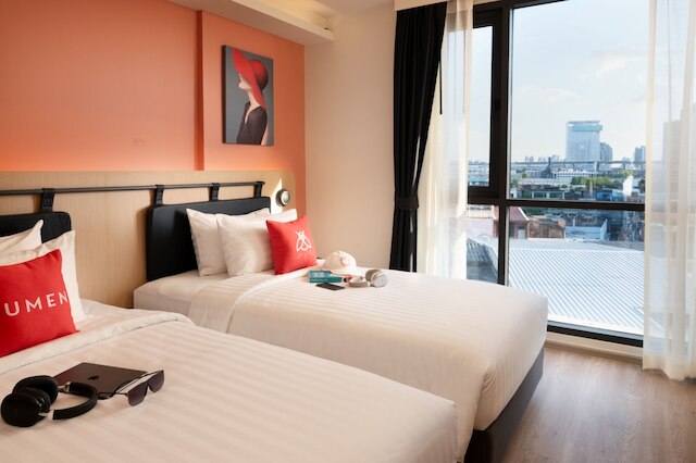 ルーメンバンコクウドムスックステーション