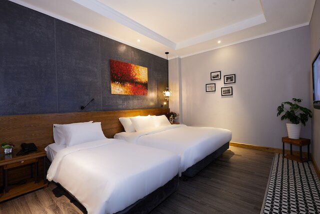 ハノイ カリド ホテル